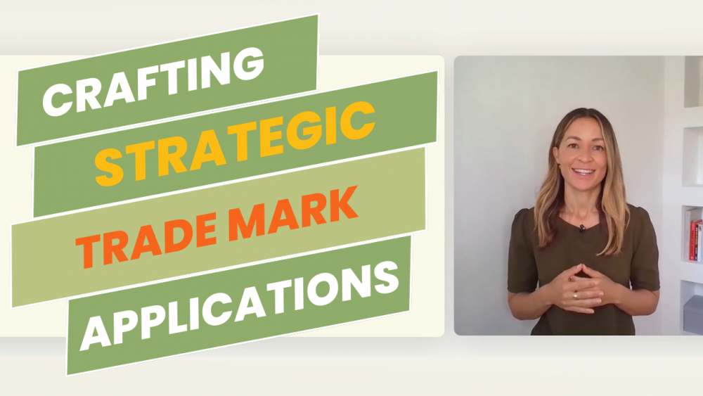 Trade Marks 101: How to Craft Strategic Trade Mark Applications